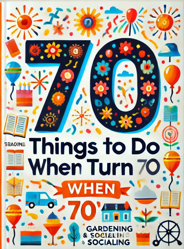 70 Thing to do when you trun 70