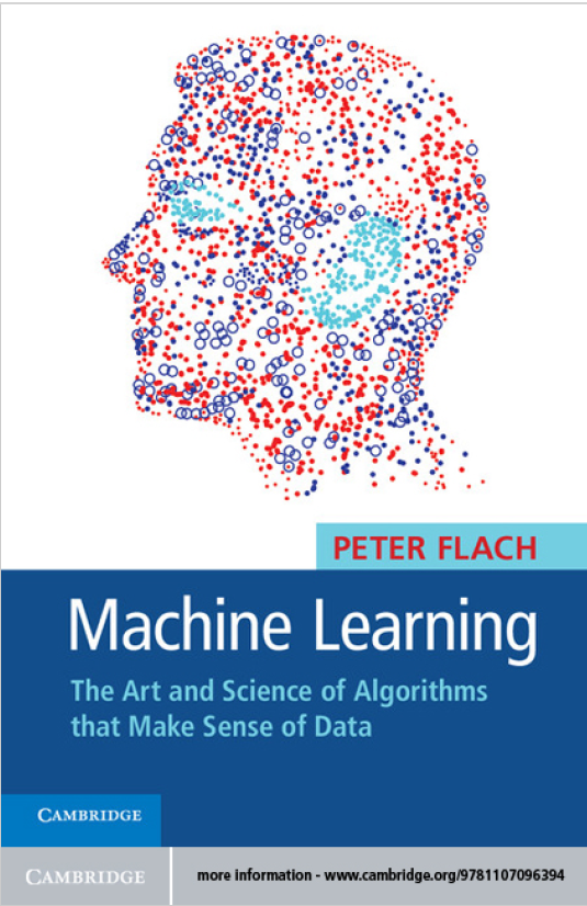 Machine Learning: The Art and Science of Algorithms that Make Sense of Data 1st Edition (Pdf)