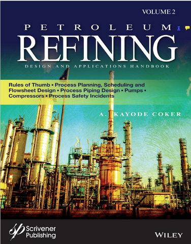 Petroleum Refining Design and Applications Handbook Volume 2 (E-book)