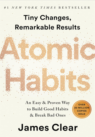 Atomic Habits: An Easy & Proven Way to Build Good Habits & Break Bad Ones (Pdf- Ebook)